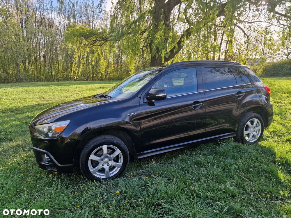 Mitsubishi ASX 1.6 2WD - 1