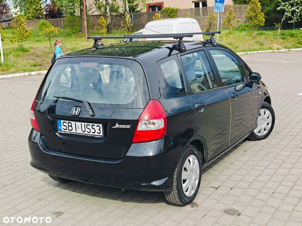 Honda Jazz 1.2 Cool - 4