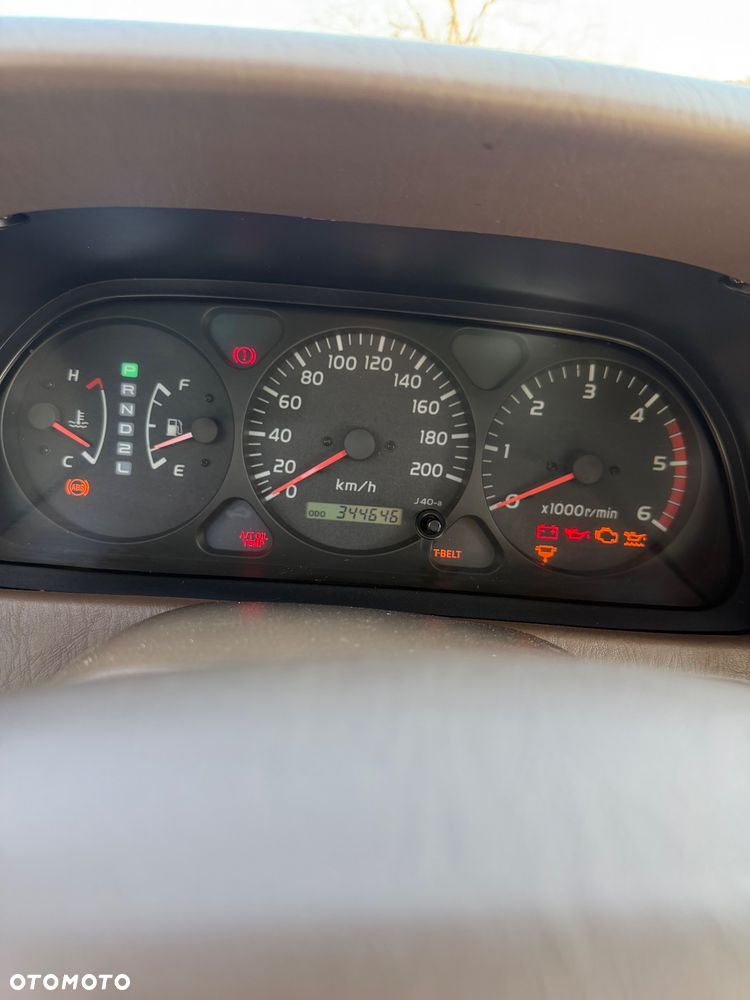 Toyota Land Cruiser Prado 90 3.0 D4D - 12