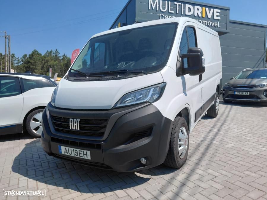 Fiat Ducato 120 Multijet 2,2 D - 1