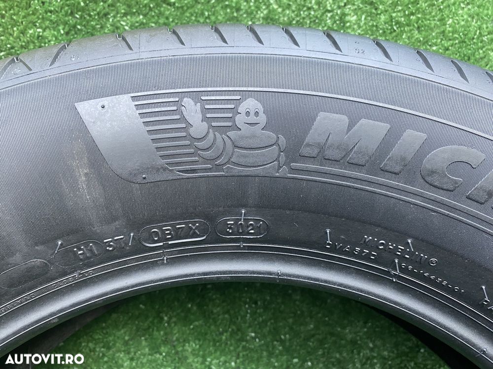 Set 2 anvelope vară Michelin e PRIMACY 2 225 65 R17 102H Dot 3021 - 5