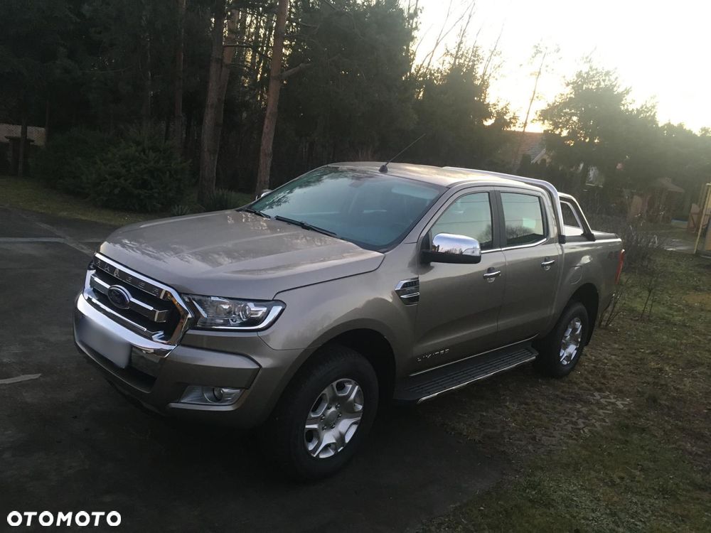 Ford Ranger 3.2 TDCi 4x4 DC Limited EU6 - 9