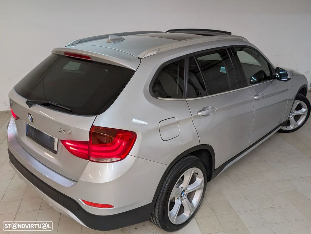 BMW X1 sDrive16d Sport Line - 2