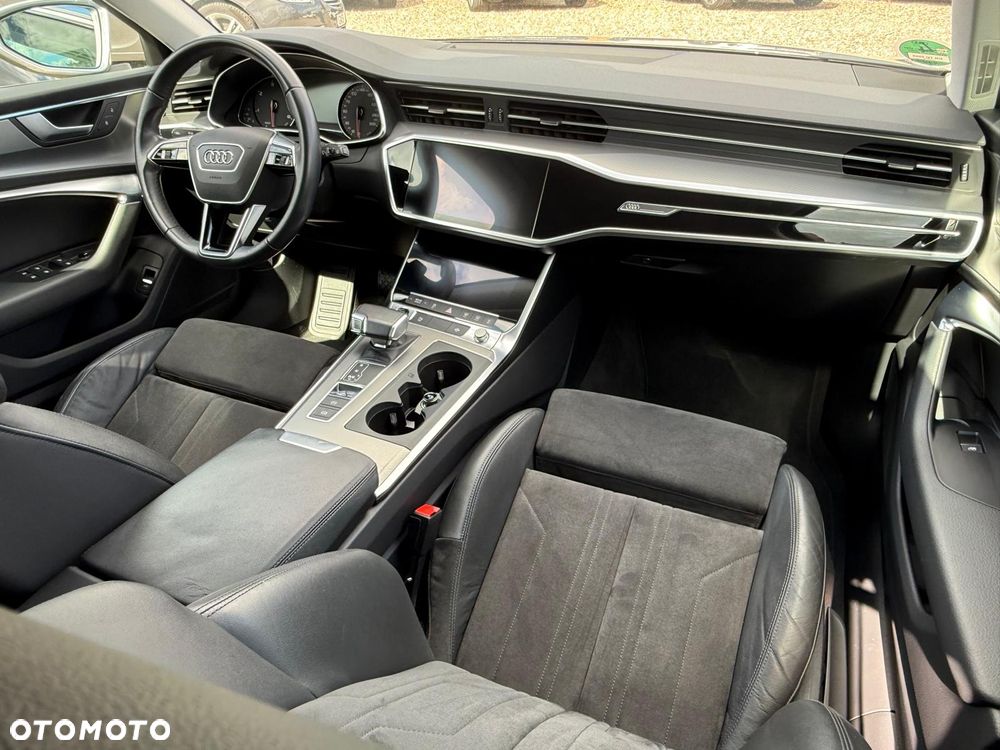 Audi A6 Avant 40 TDI S tronic advanced - 25