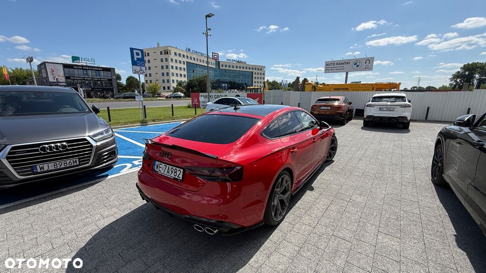 Audi S5 Sportback - 14