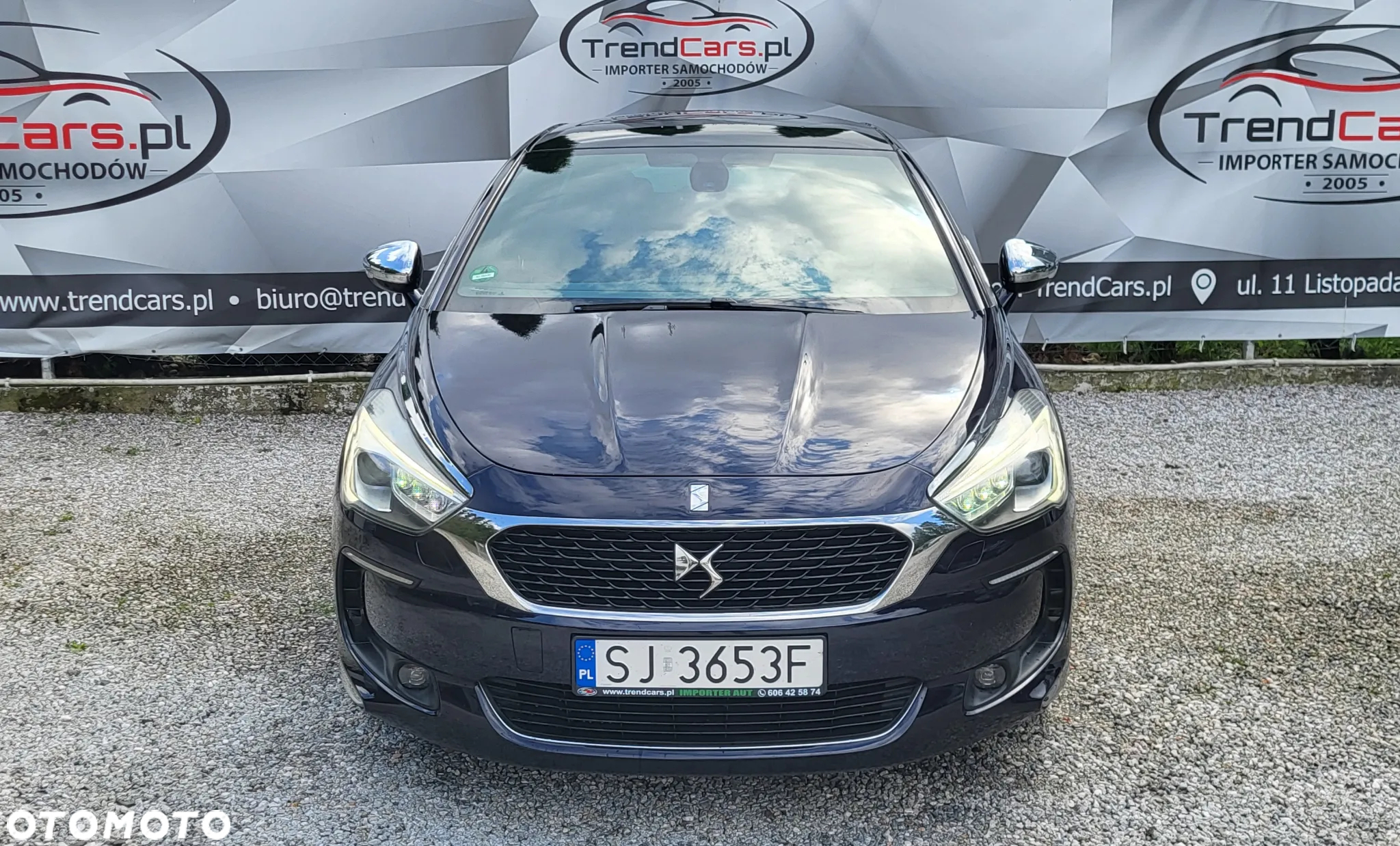 Citroën DS5 - 2