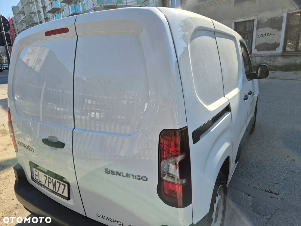 Citroën BERLINGO - 3