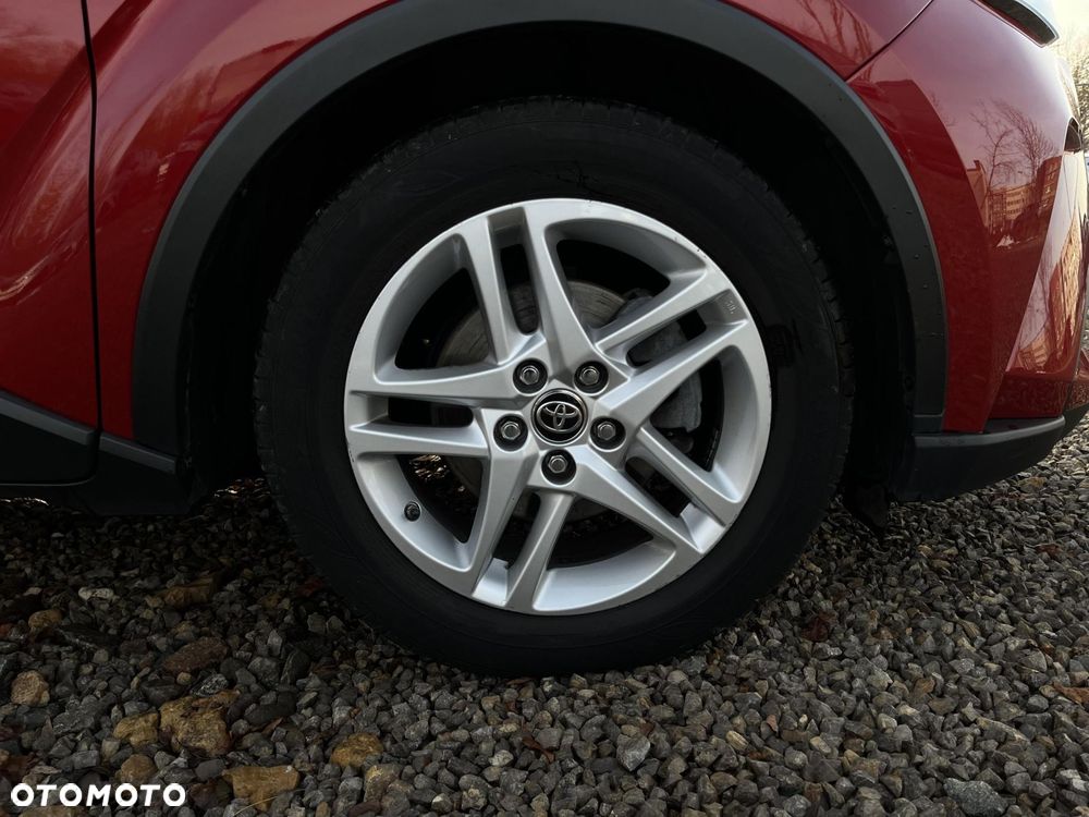 Toyota C-HR 1.8 Hybrid GPF Comfort - 9