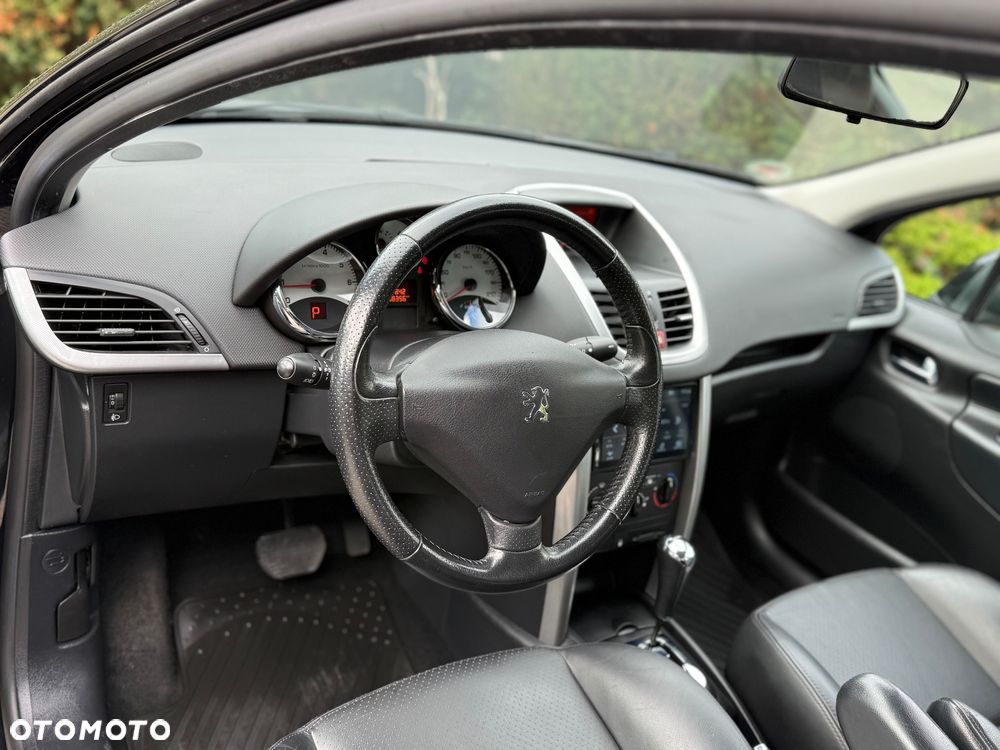 Peugeot 207 120 VTi Automatik Sport - 10