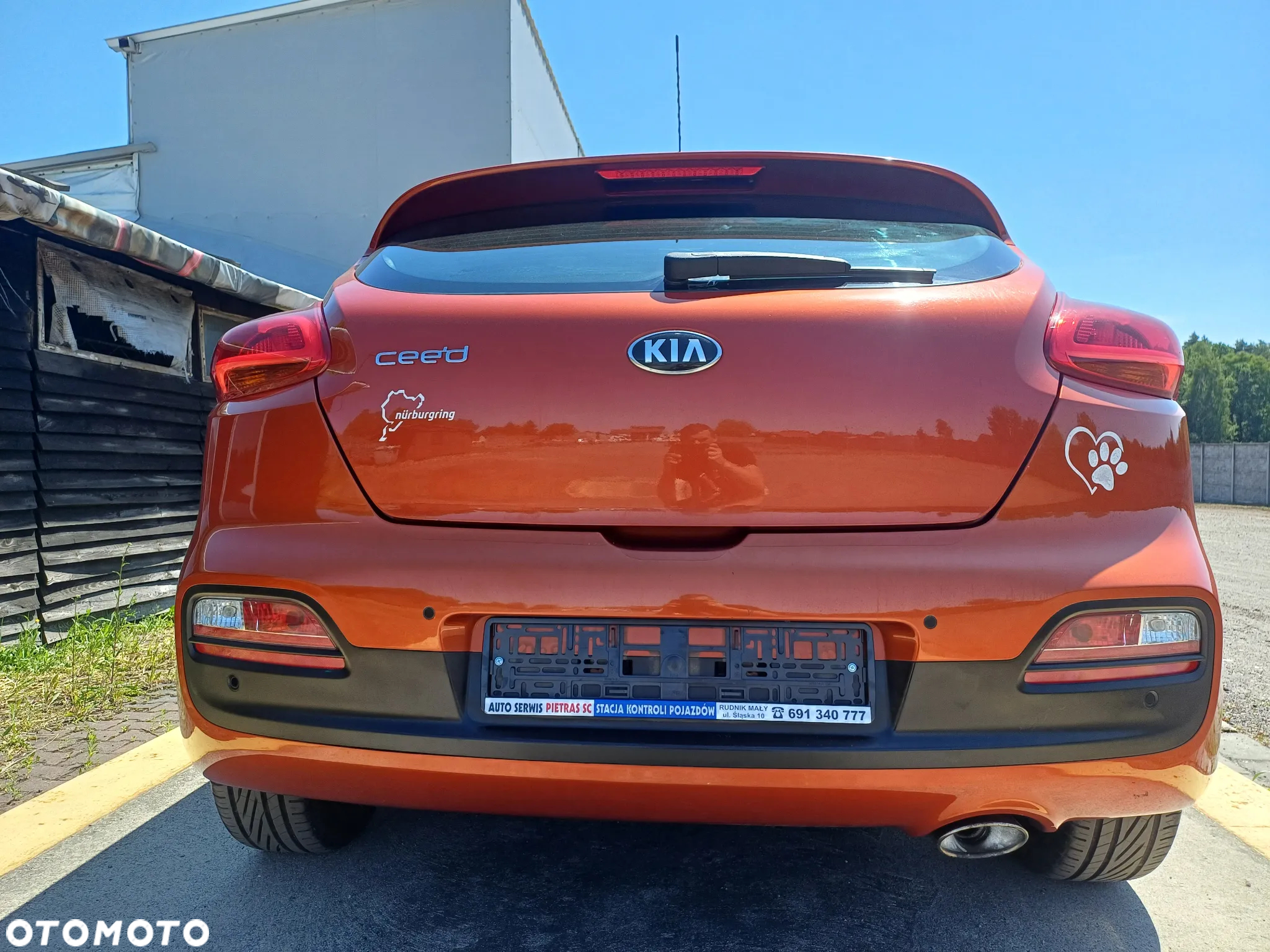 Kia ProCeed pro Ceed 1.6 GDI Spirit - 13