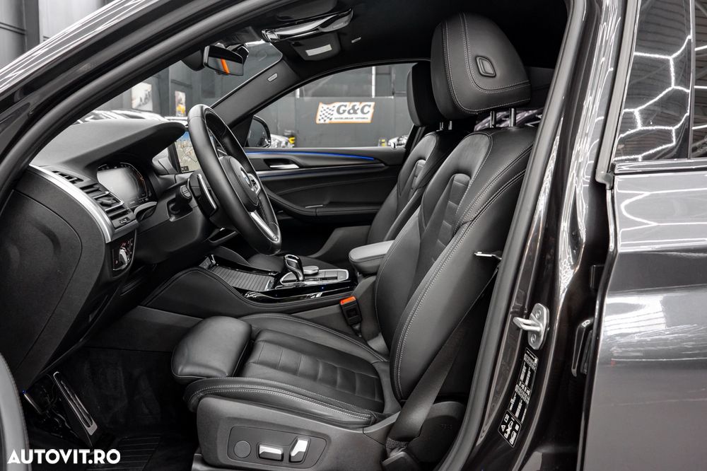 BMW X4 xDrive20i AT MHEV - 14