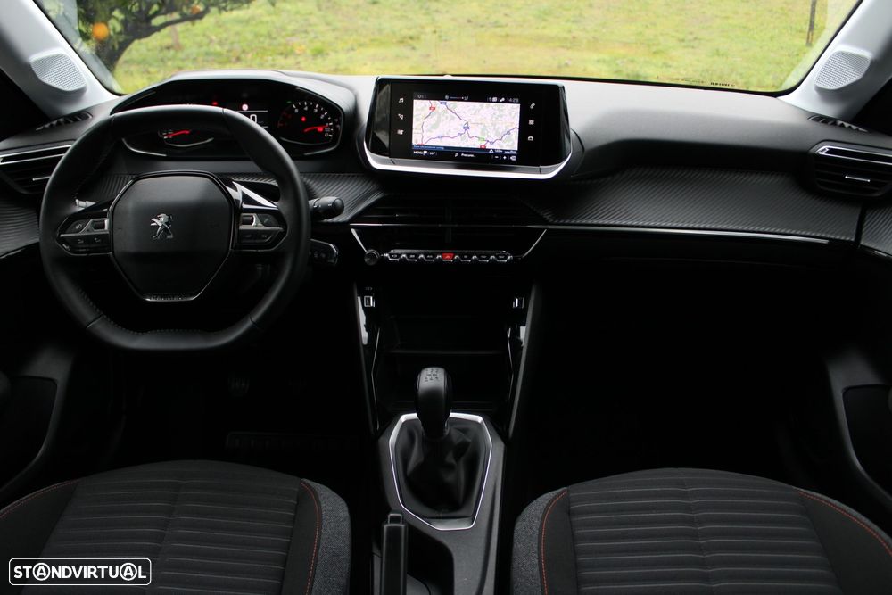 Peugeot 208 1.2 PureTech Active Pack - 2