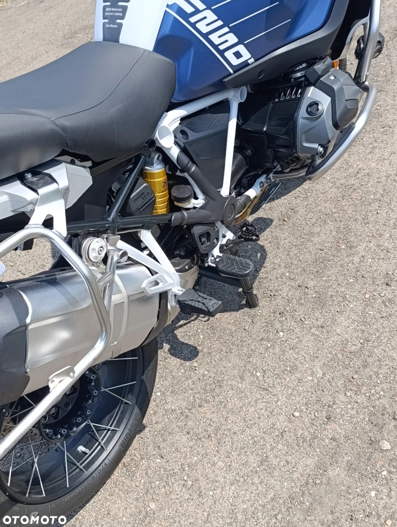 BMW R1250 GS Adventure - 22