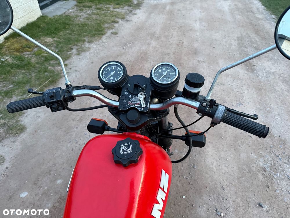 MZ ETZ - 10