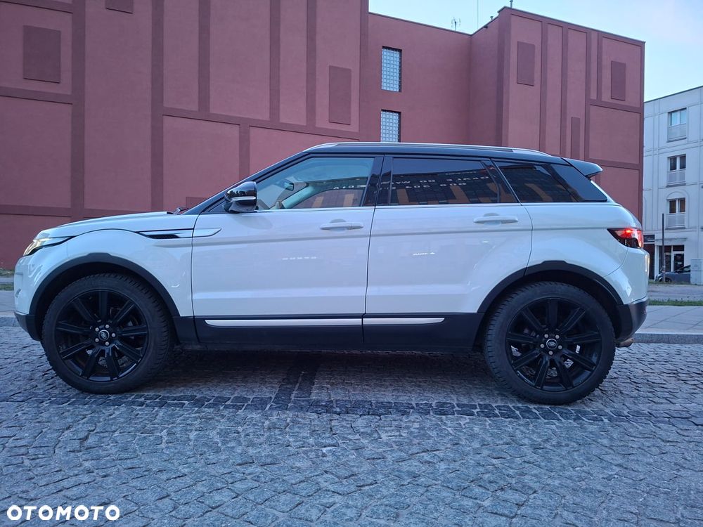 Land Rover Range Rover Evoque Si4 Prestige - 10