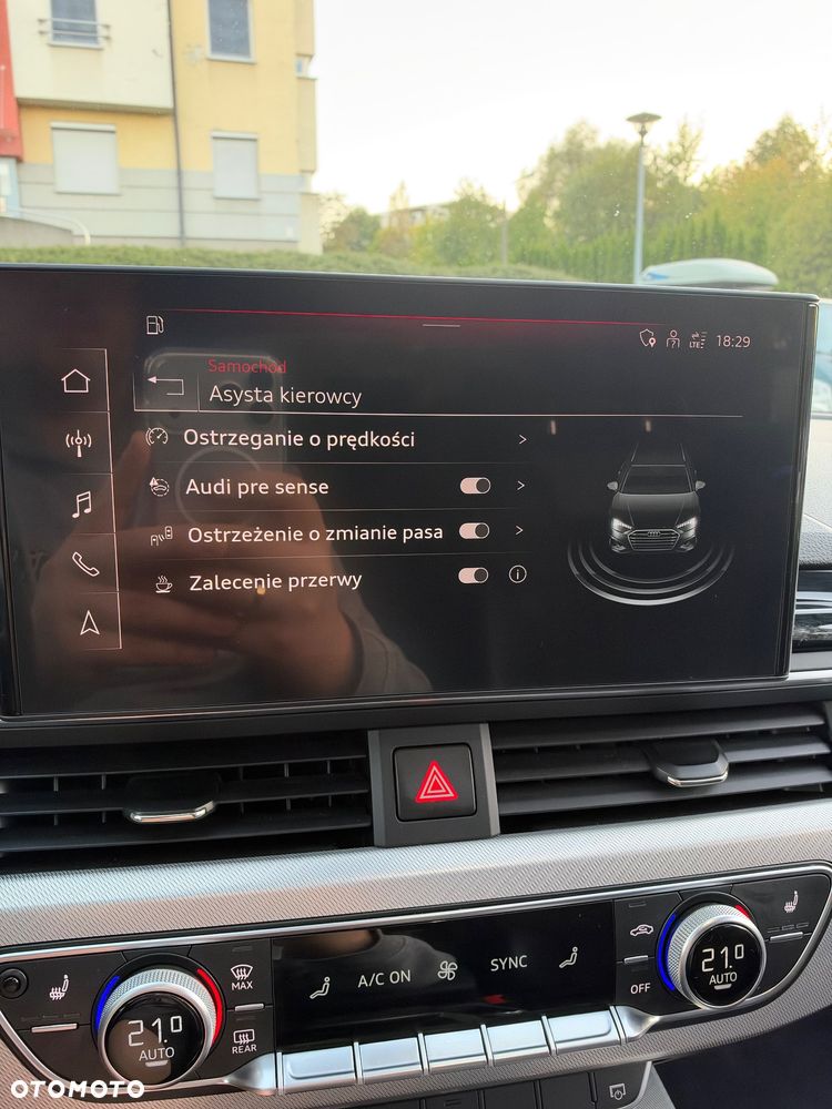 Audi A4 Avant 35 TFSI mHEV Advanced S tronic - 23