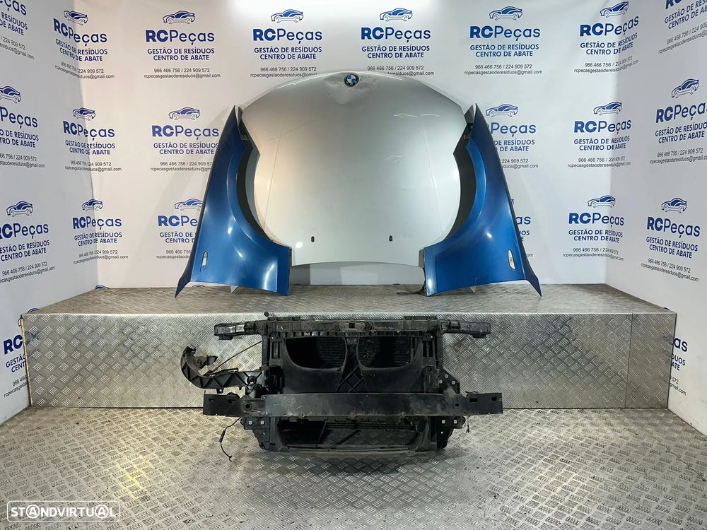 .Frente Completa BMW Serie 1 E87 5 Portas E81 3 Portas LCI Facelift 2007 - 2012 - 4