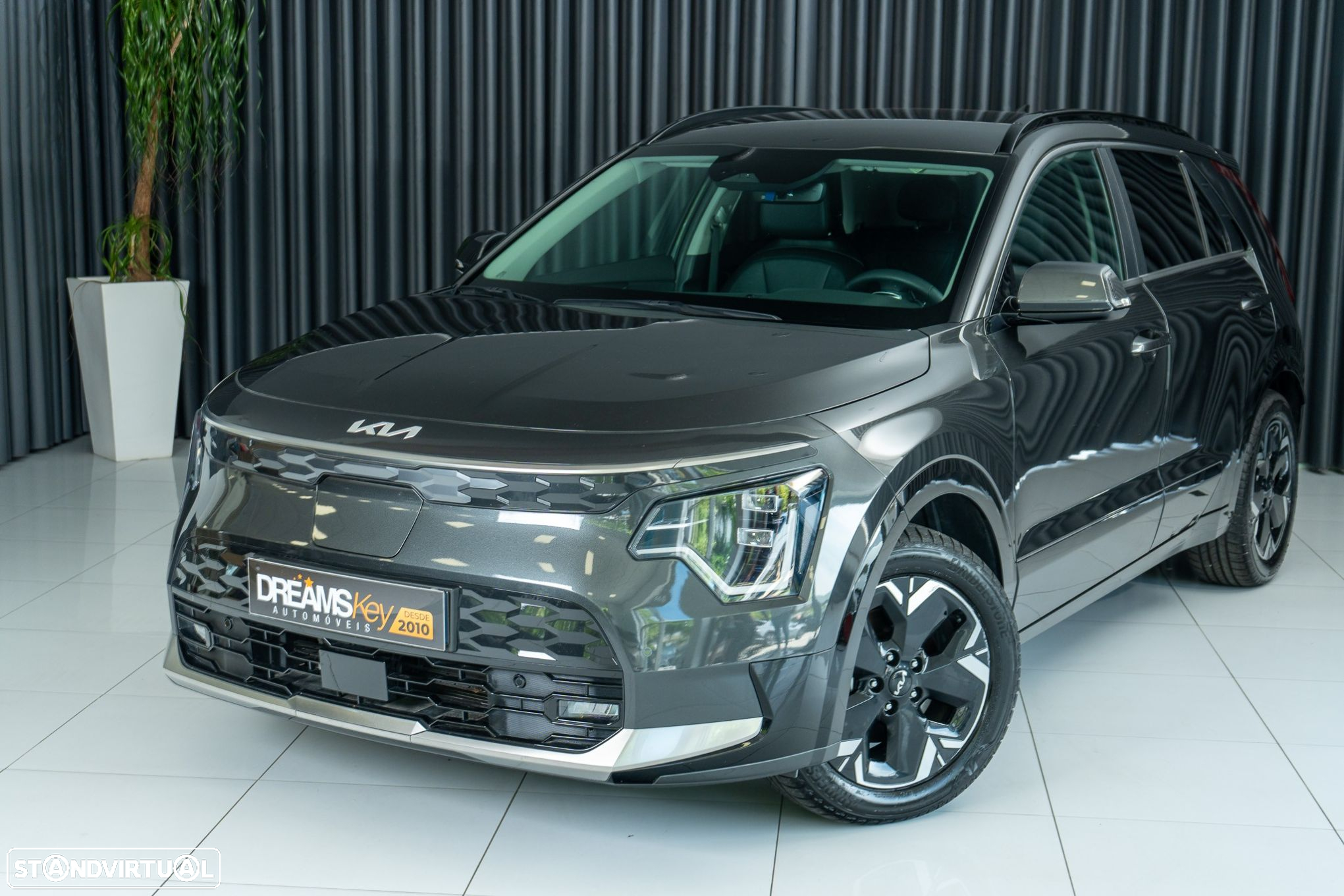 Kia Niro EV 64kWh Tech - 33