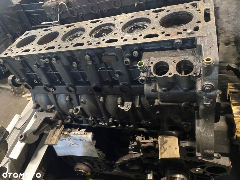 DAF MX11 EURO 6 LIFT 450KM –BLOK SILNIKA KOMPLETNY Z TŁOKAMI I WAŁEM - 4