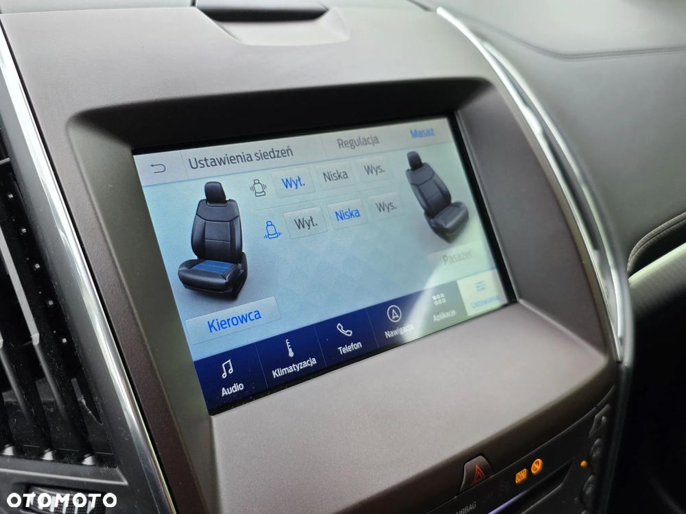 Ford S-Max 2.0 EcoBlue Vignale - 18