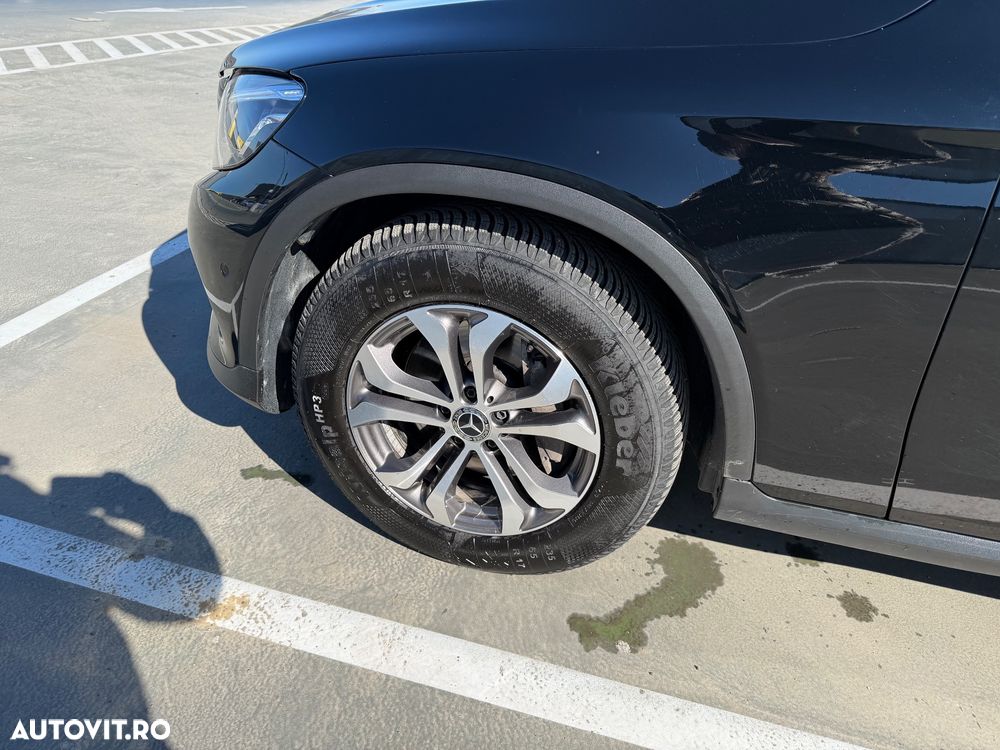 Mercedes-Benz GLC - 16