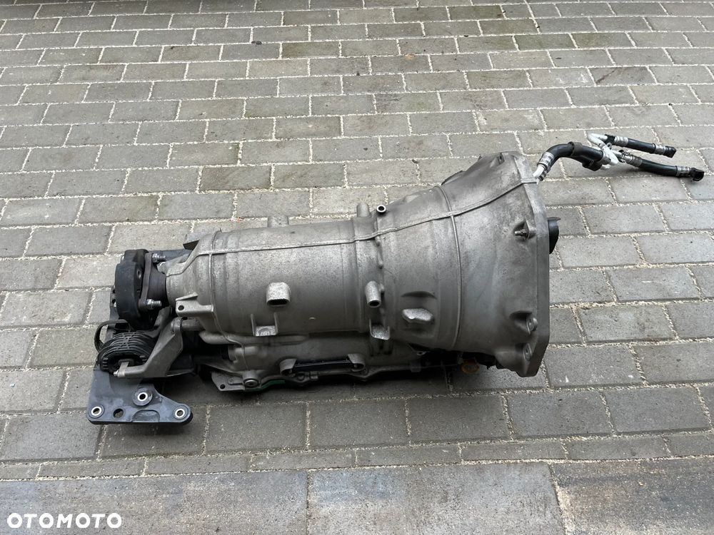 BMW 7 F01 F02 6 F06 F12 F13 3.0 640D DIESEL SKRZYNIA BIEGÓW KPL AUTOMAT 1087016 - 1