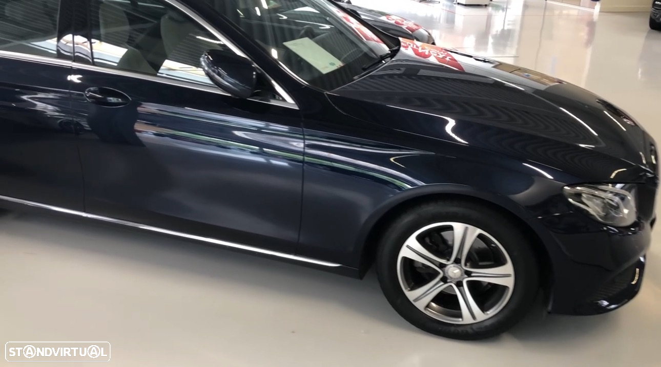 Mercedes-Benz E 220 d Avantgarde+ - 7