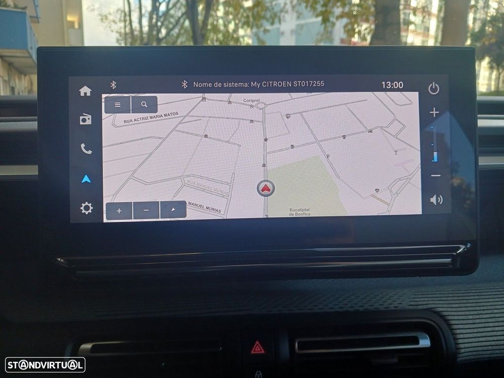 Citroën C3 1.2 Turbo Max — fotografia 15