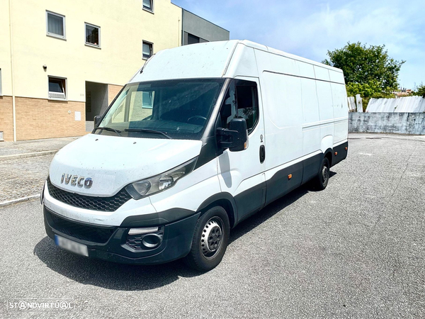 Iveco Daily 2.3 35S13SV 4100 16m3