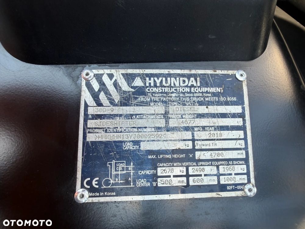 Hyundai 30D-9 - 21