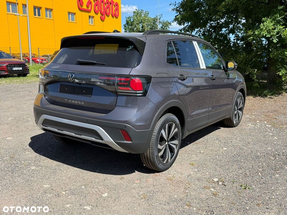 Volkswagen T-Cross - 3