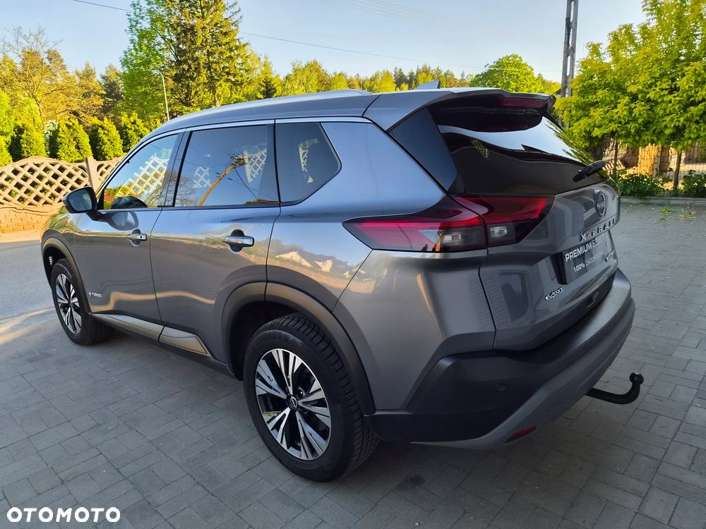 Nissan X-Trail 1.5 VC-T e-POWER N-Trek e-4ORCE 7os - 11