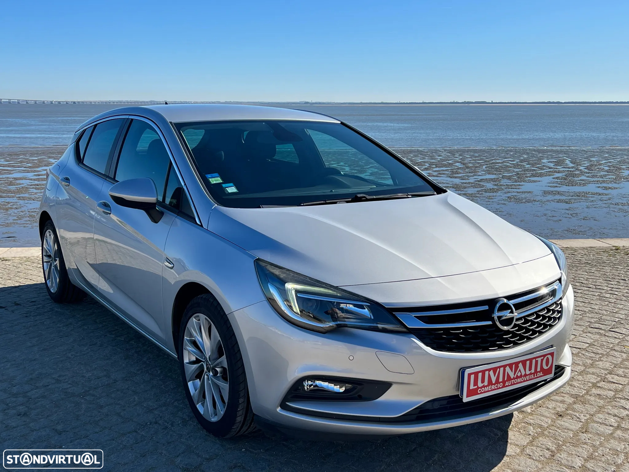 Opel Astra 1.6 CDTI Dynamic S/S - 3