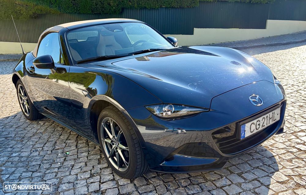 Mazda MX-5 1.5 Sky-G Kazari - 7