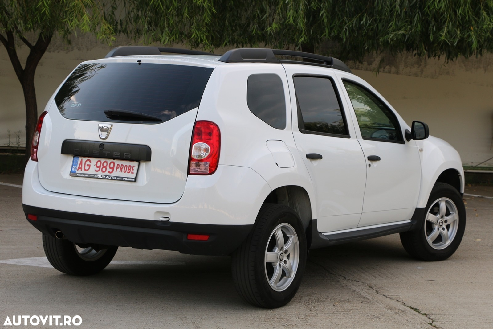 Dacia Duster 1.6 4x2 Ambiance - 4
