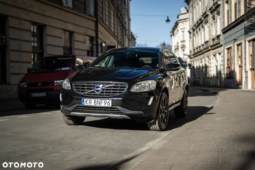 Volvo XC 60 D3 Ocean Race - 2