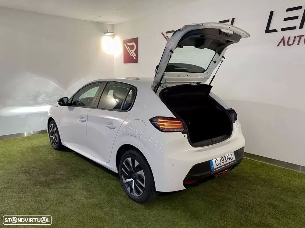 Peugeot 208 1.2 PureTech Active - 30