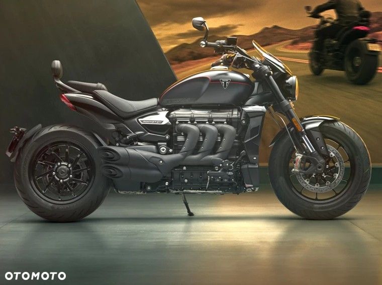 Triumph Rocket - 2