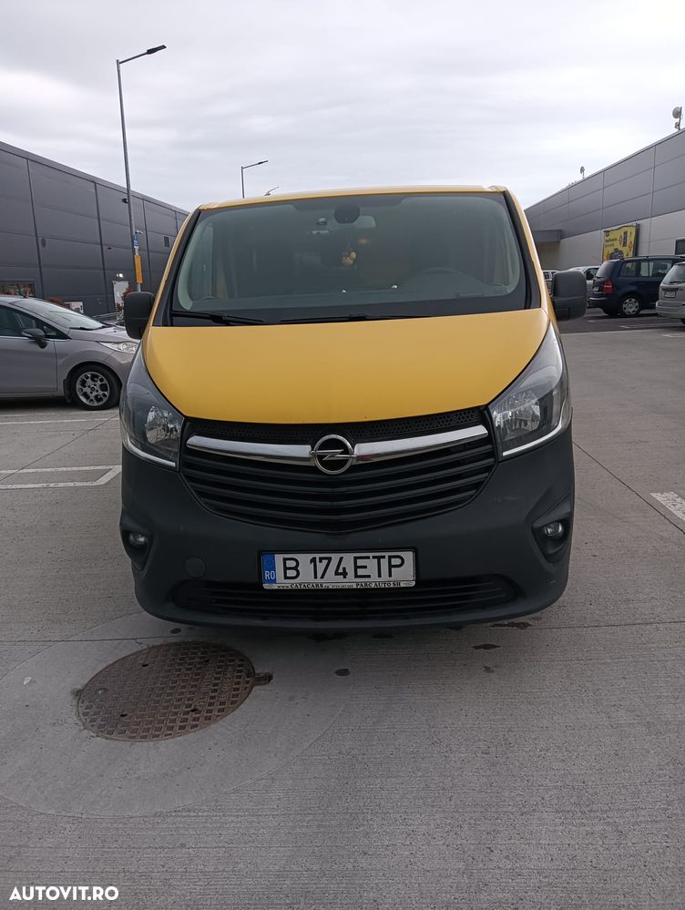 Opel Vivaro - 6
