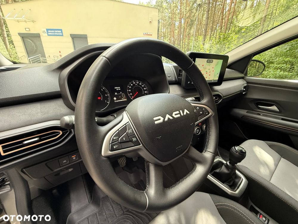 Dacia Jogger 1.0 TCe 110 Extreme 7os - 36
