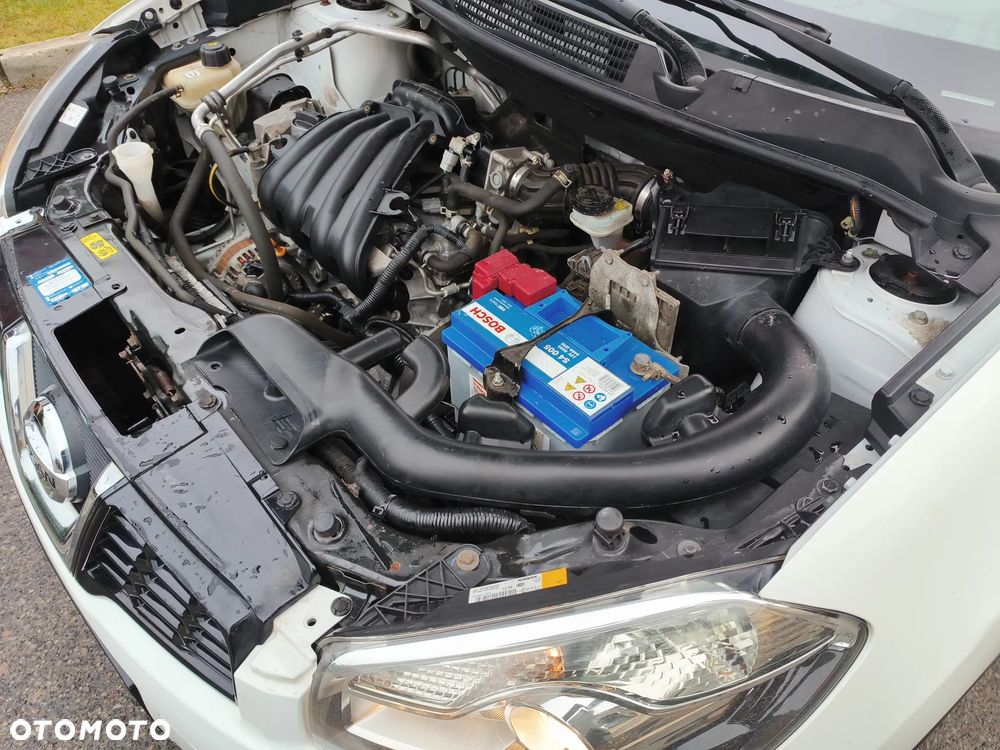 Nissan Qashqai+2 1.6 acenta - 25