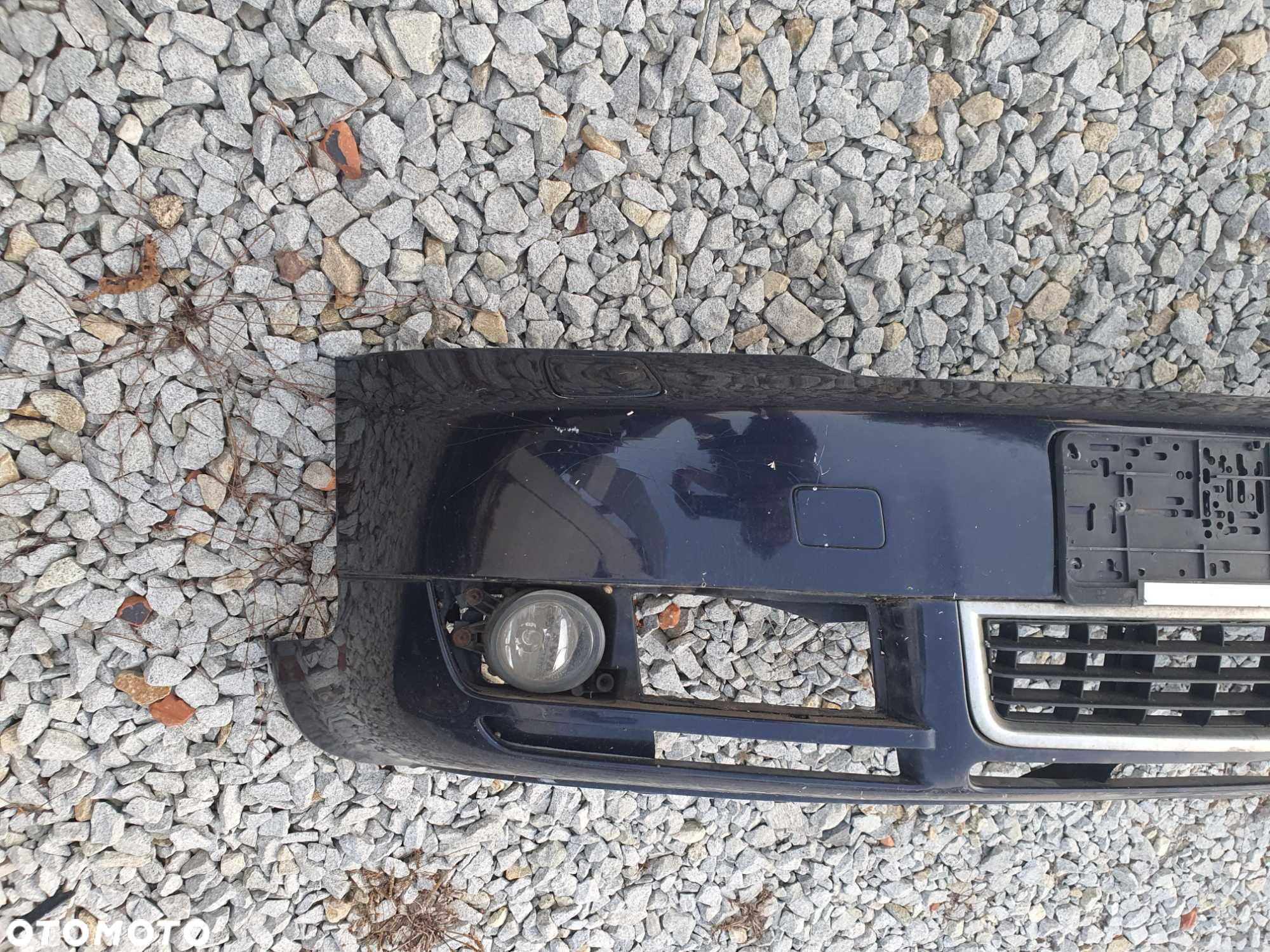 Audi A4 B6 zderzak przód kolor LZ5J spryski KSENON!!! 4 AL - 4