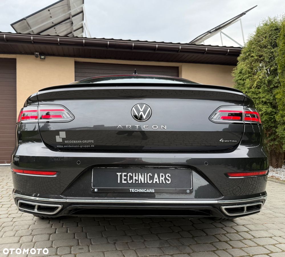 Volkswagen Arteon 2.0 TDI SCR 4Motion DSG R-Line - 13