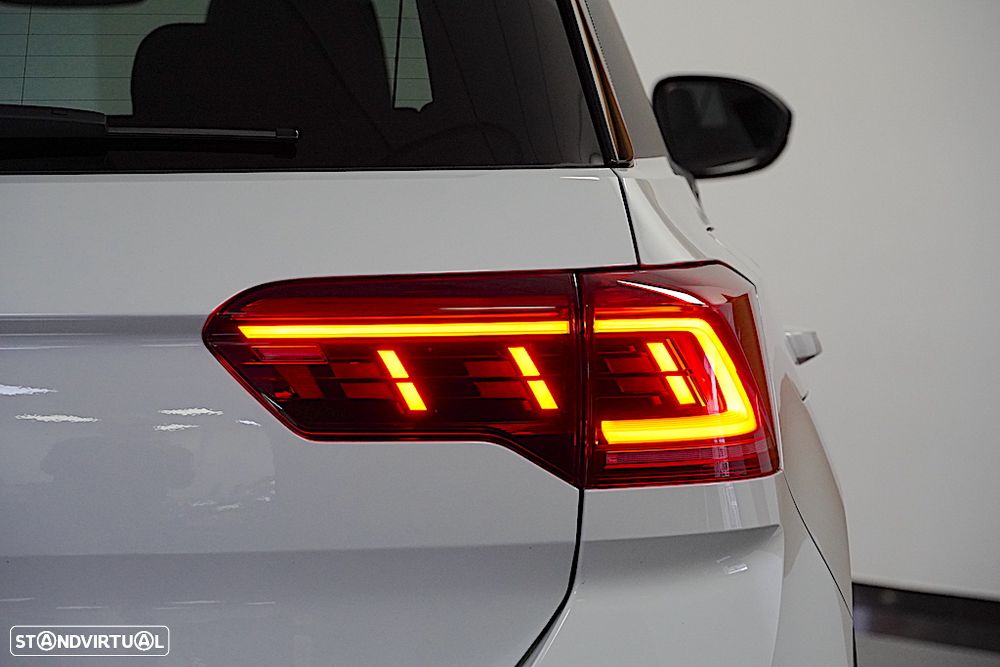 VW T-Roc 1.5 TSI R-Line DSG - 9