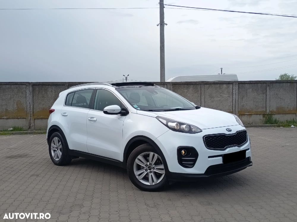 Kia Sportage - 3
