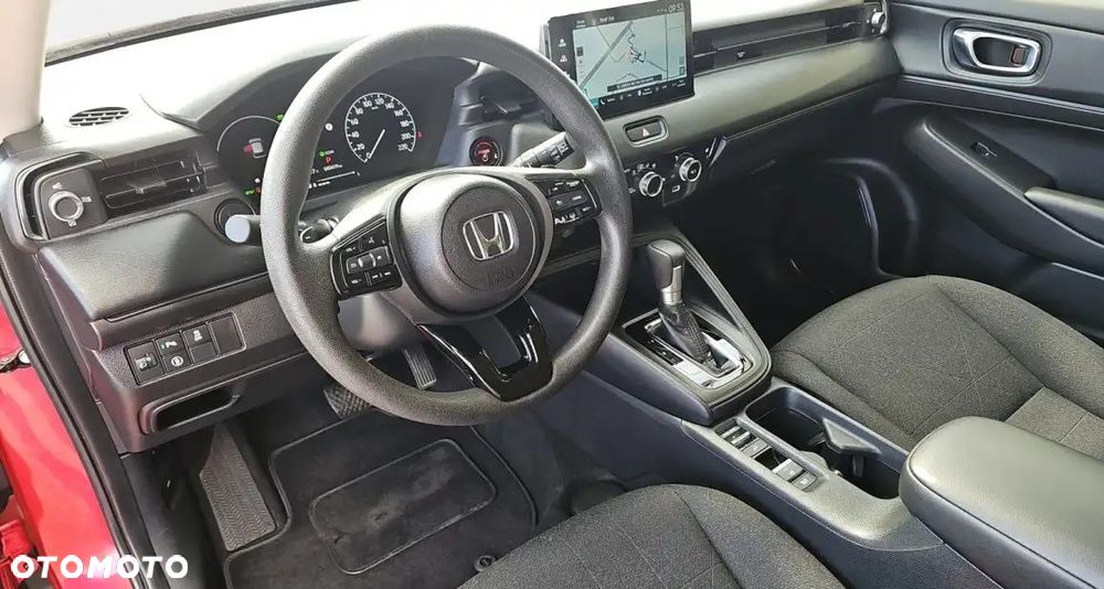 Honda HR-V 1.5 i-MMD Elegance CVT - 8