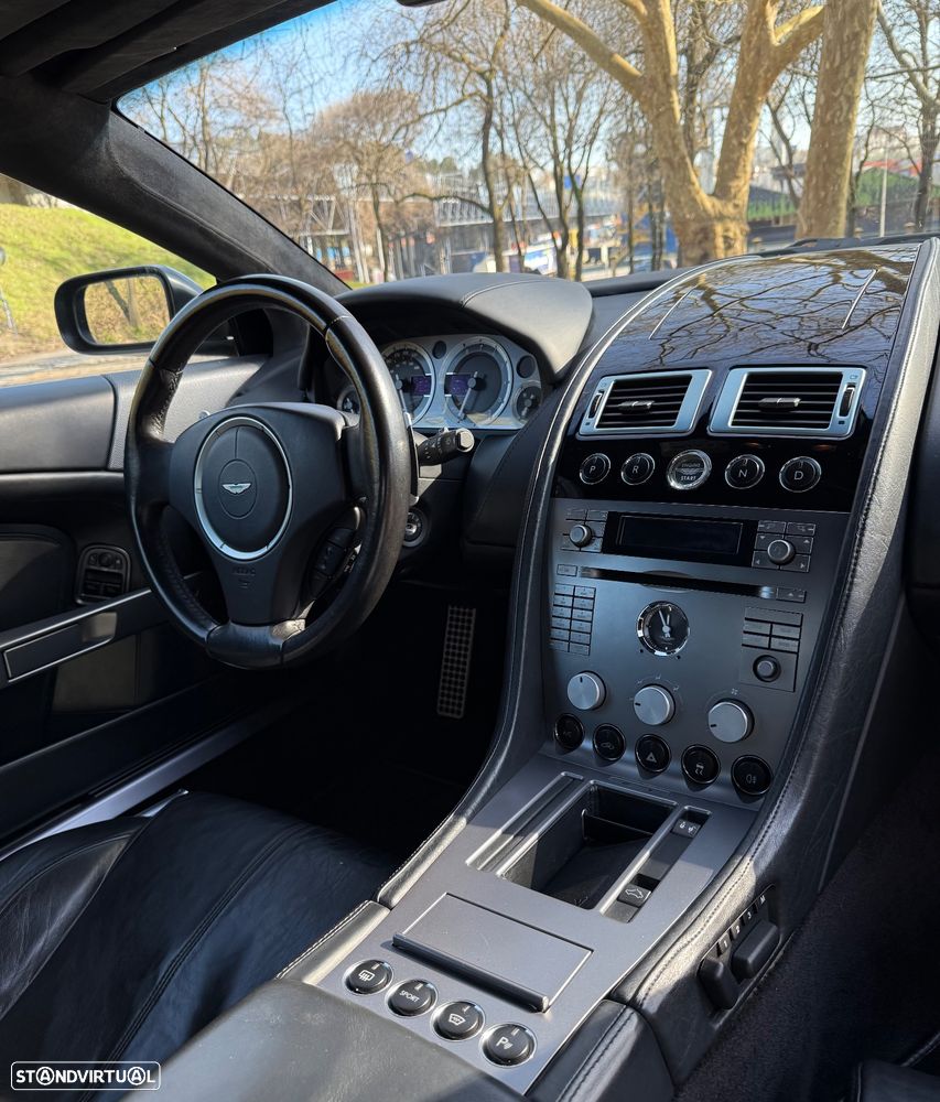 Aston Martin DB9 Volante Touchtronic - 14