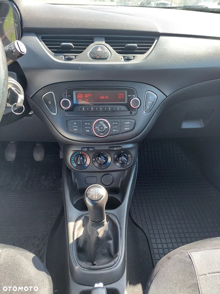 Opel Corsa Van - 11