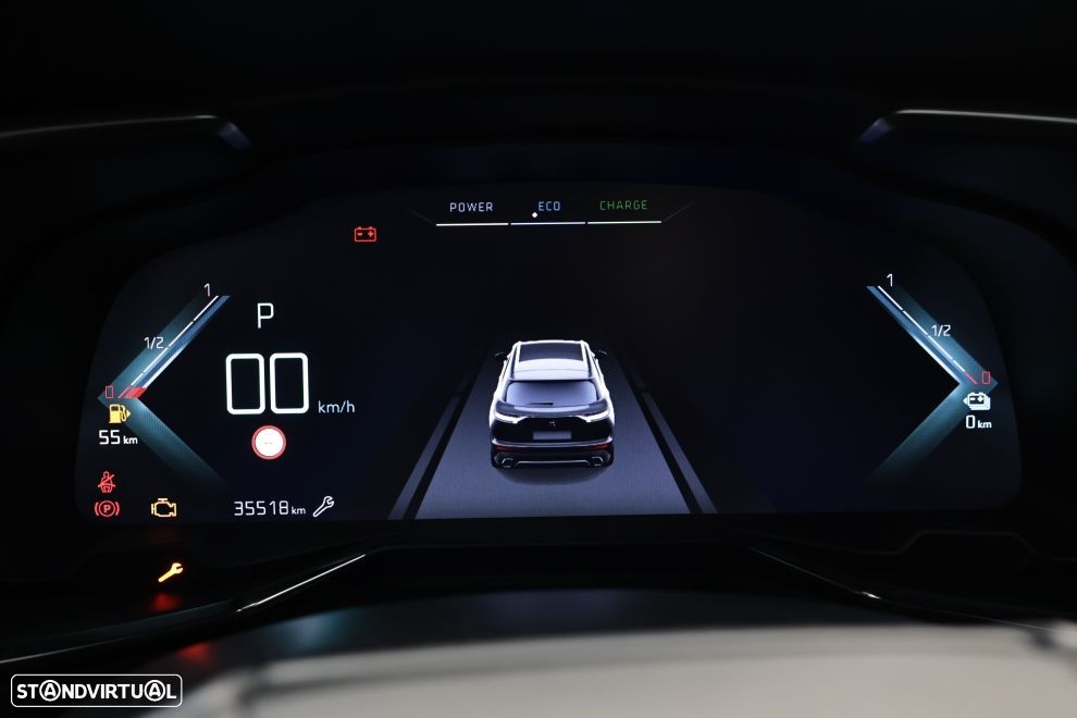 DS DS7 Crossback E-Tense Grand Chic EAT8 - 17