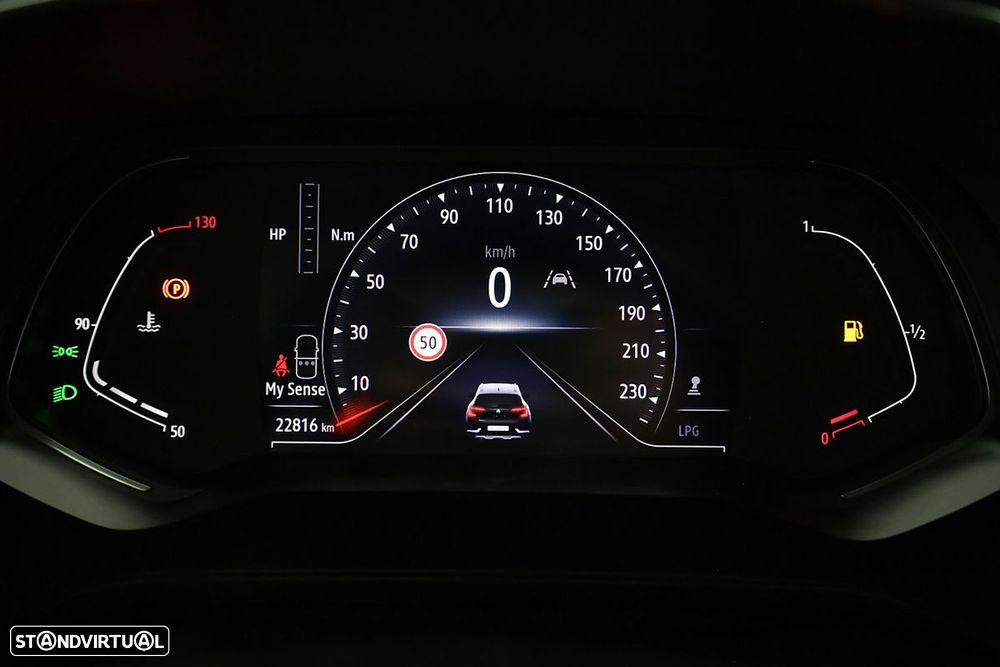 Renault Captur 1.0 TCe Techno Bi-Fuel - 16